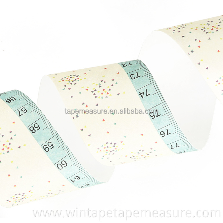 Usage for Pregnant Women and Hospital Disposable Dupont Paper tape measure 150cm